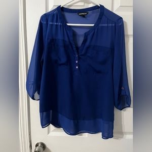 Express blouse